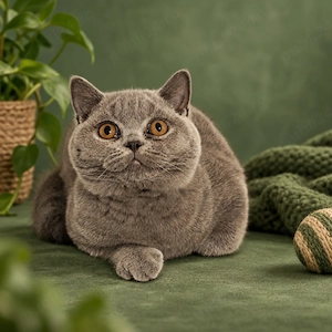 British shorthair 