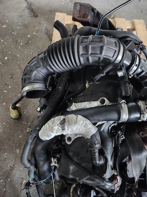 Motor Ford Transit 2.0 - imagine 2