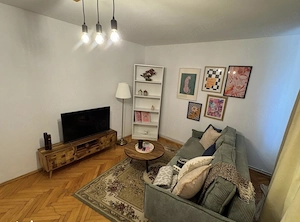 Apartament 2 Camere Decomandat Prima Inchiriere Centrala Proprie Zona Girocului  - imagine 3