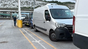Dezmembrez Renault Master 2012/2021