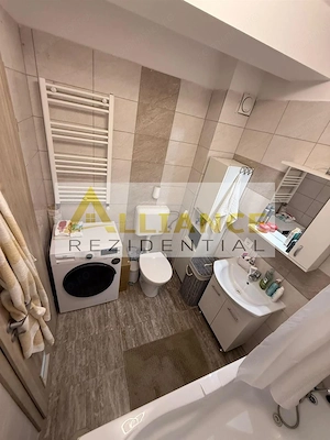 Apartament 2camere /mobilat si utilat /metrou Berceni 15min - imagine 11