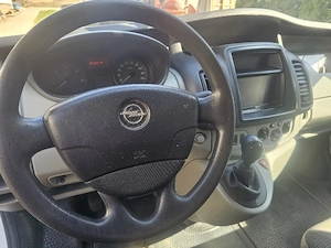 opel vivaro 2012 2l  - imagine 4