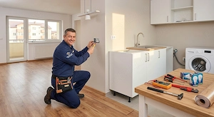 Meseriaș Reparatii Case   Electrician   Sanitare   Montaj Parchet
