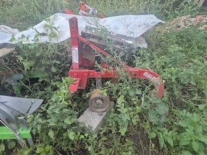 Tractor japonez 