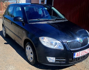Skoda Fabia 1.4 TDI - imagine 3