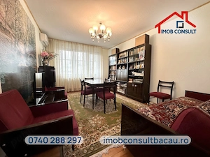 3 camere la preț de 2! Apartament decomandat, Str. Miron Costin   64.000   | CE1822 - imagine 3