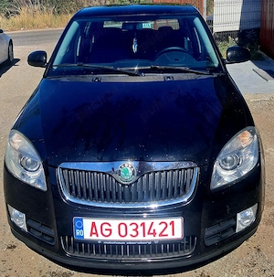 Skoda Fabia 1.4 TDI