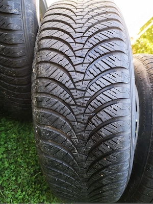 Jante + cauciucuri MS 225 65 17 purtate 3 luni pe un Audi Q5 sau schimb cu jante pe 17 pt BMW - imagine 4