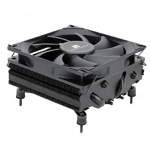 Cooler CPU Thermalright AXP90-X47 Black   Low Profile 47 mm   AM4 AM5 Intel