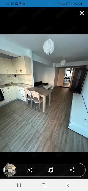 închiriez apartament decomandat  - imagine 3