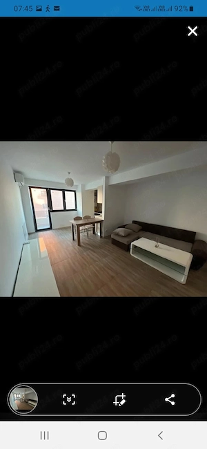 închiriez apartament decomandat  - imagine 2