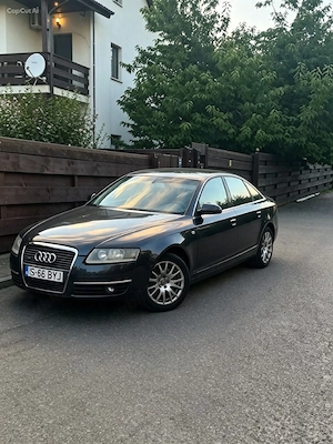 Audi A6 C6 -3000 cm dize - imagine 3