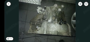 Cutie viteze Vw Polo 1,2 impecabila 42km si Logan 1,5 dci cu defect