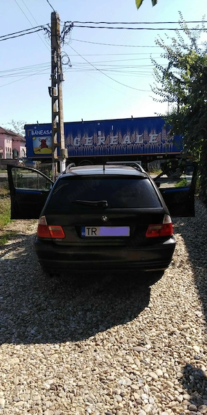 Vând Mașina BMW e46 seria 3 Break  - imagine 3