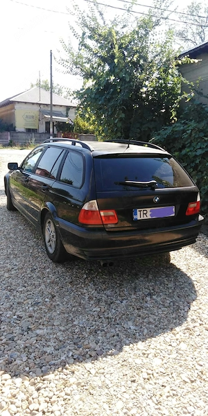 Vând Mașina BMW e46 seria 3 Break  - imagine 2