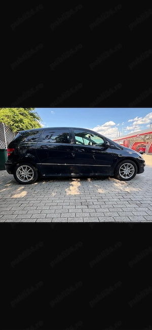 Mercedes Benz B Class GPL - imagine 6