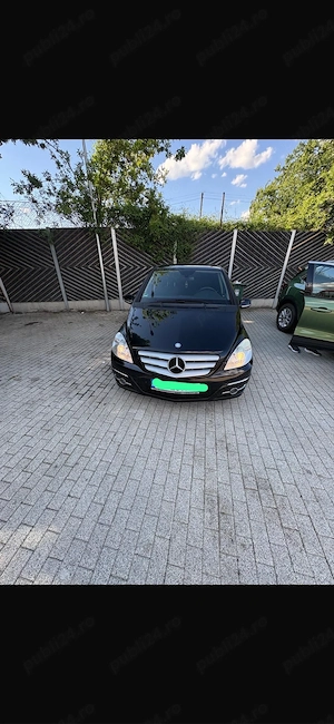 Mercedes Benz B Class GPL