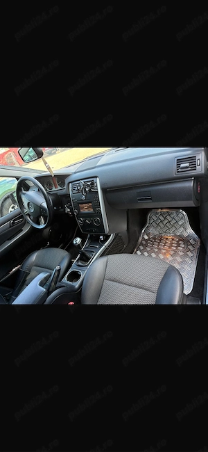 Mercedes Benz B Class GPL - imagine 5