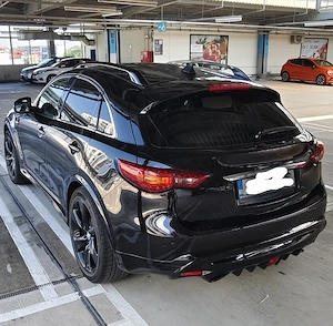 Infiniti FX 3.0 diesel sport edition 280cp - imagine 2