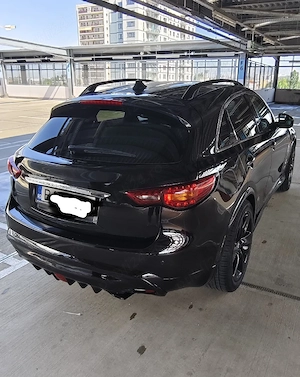 Infiniti FX 3.0 diesel sport edition 280cp - imagine 4