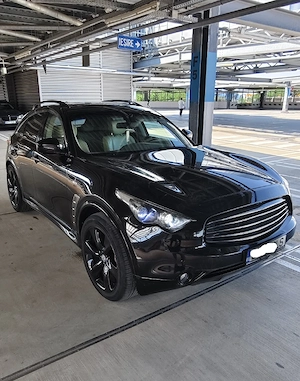 Infiniti FX 3.0 diesel sport edition 280cp - imagine 3