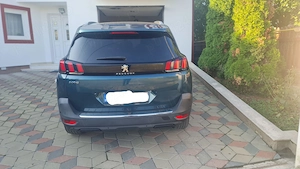 peugeot 5008 , 2018, diesel , 7 locuri, cutie automata - imagine 4