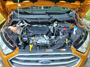 Ford Ecosport 1.5D