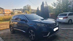 peugeot 5008 , 2018, diesel , 7 locuri, cutie automata - imagine 2