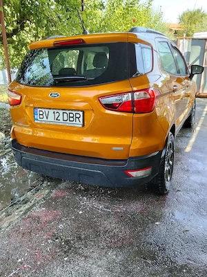 Ford Ecosport 1.5D - imagine 5