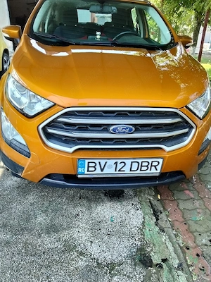Ford Ecosport 1.5D - imagine 4