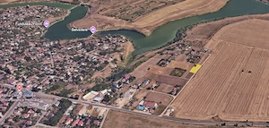 Teren intravilan Fundulea 1.000 mp | Dublă deschidere | Utilități  - imagine 5