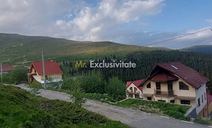 Pensiune de vânzare în stațiunea Rânca, jud. Gorj