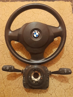 Vind volan bmw pentru diesel 