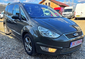 Ford Galaxy Titanium  - imagine 4