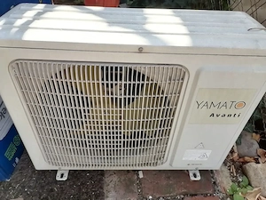 Vind climă Yamato avanti