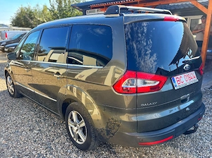 Ford Galaxy Titanium  - imagine 3