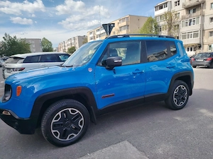 Jeep Renegate Trail HAWK! 