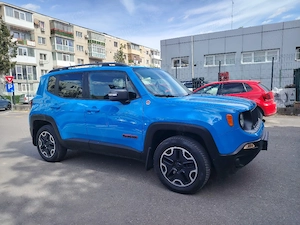 Jeep Renegate Trail HAWK!  - imagine 3