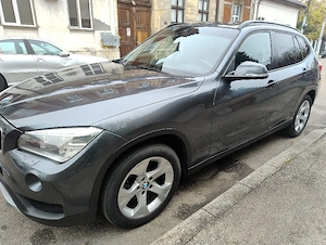 Vand BMW x1 xdrive cutie 8+1