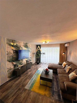 Apartament 2 camere zona ultracentrala, Banca Franceza - imagine 2