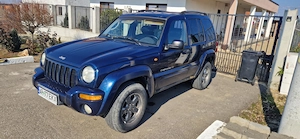 Jeep Cherokee kJ 2.5 CRD Diesel 4x4 cutie manuala