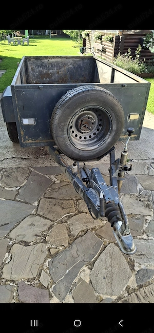 Remorca malumet 1000 kg
