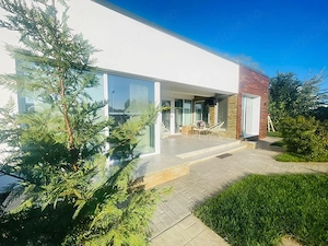 Casa de vanzare, parter, toate utilitatile, panouri fotovoltaice, pompa caldura - imagine 4