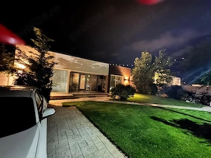 Casa de vanzare, parter, toate utilitatile, panouri fotovoltaice, pompa caldura