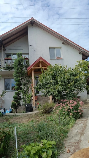 Casa   Budesti - Racovita   Valcea   - imagine 4