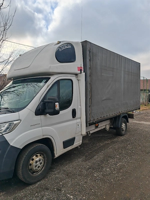 Vand Fiat Ducato 2017 fara Adblue - imagine 2