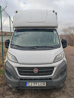 Vand Fiat Ducato 2017 fara Adblue