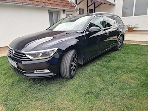 Vând Passat b8 2.0 litri 150 cai - imagine 2