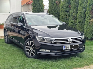 Vând Passat b8 2.0 litri 150 cai