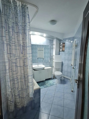 Proprietar închiriez ap 2 cam Podu de Fier - owner 2 rooms Metropolitan - imagine 4